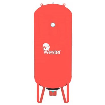 Бак расширительный для отопления Wester WRV 1000 151429₽
