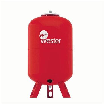 Бак расширительный мембранный Wester WRV 300 л 26695₽