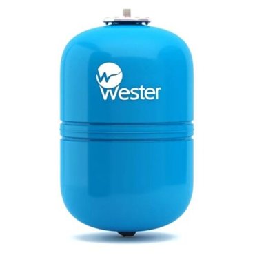 Мембранный бак для водоснабжения WAV 12 Wester 0141030 15636520 2350₽
