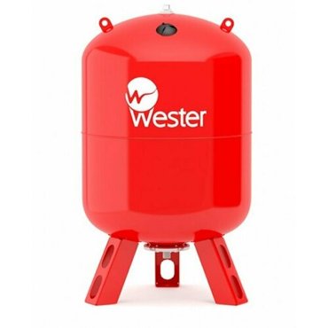 Wester WRV 300 top закрытый расширительный бак 300 л 29614₽