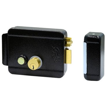 Электромеханический замок FOX FX-2369 1700₽