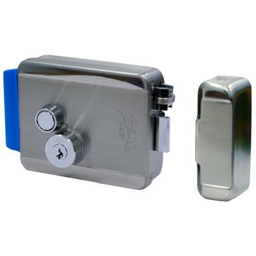 Электромеханический замок FOX FX-2369 Сталь 11990₽
