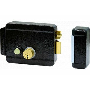 Fox FX-2369 Медь Электромеханический замок 7608₽