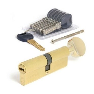 Цилиндровый механизм APECS SM-100-C-G 1200₽