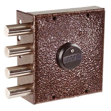 Замок Накладной ЗНС-1 3 кл бо SIBLOCK сенат 019 2148₽