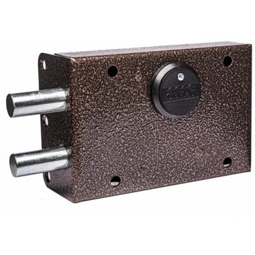 Замок Накладной ЗНС-4-2 3 кл SIBLOCK сенат 107 3362₽