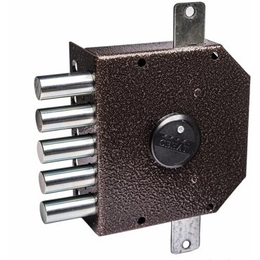 Замок Накладной ЗНСТ-2 У 3 кл SIBLOCK сенат 077 2954₽