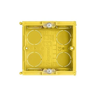 BT Монтажная коробка 70x70х50 для сплошных стен 127₽