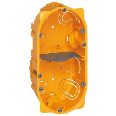 Коробка для сухих перегородок Legrand Batibox 80042 1129₽