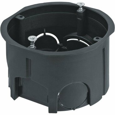 Коробка Navigator 93 251 NSS-IB-SW-68-45-BL установочная для твердых стен цена за 1 шт 318₽