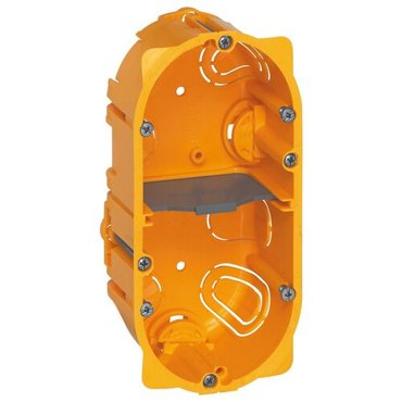 Коробка установочная Legrand Batibox 80052 1271₽