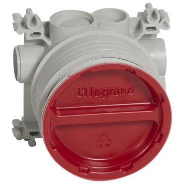 Legrand 081988 Коробка в бетон для встроенных блоков IP44 1407₽