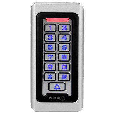 Кодовая панель со встроенным считывателем RETEKESS T-AC03 3254₽