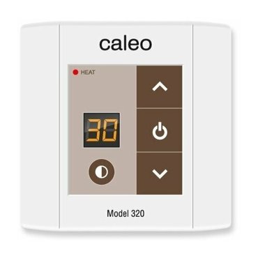 Терморегулятор CALEO 320 2000 Вт 9800₽