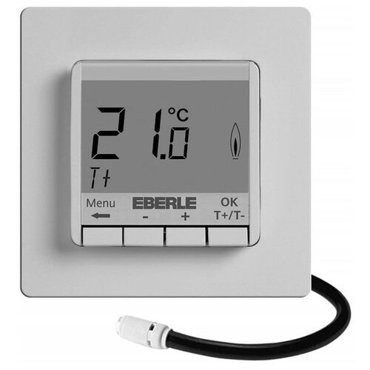 Терморегулятор Eberle FIT 3F white 14795₽