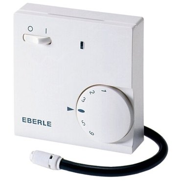Терморегулятор для электрического теплого пола EBERLE FRe 525 31 5100₽