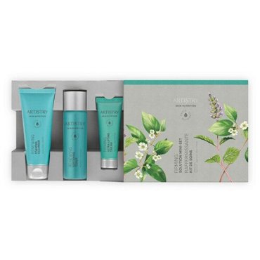 ARTISTRY SKIN NUTRITION Набор мини-средств Лифтинг Укрепляющий эффект 40 г Х 50 мл Х 15 г 4450₽