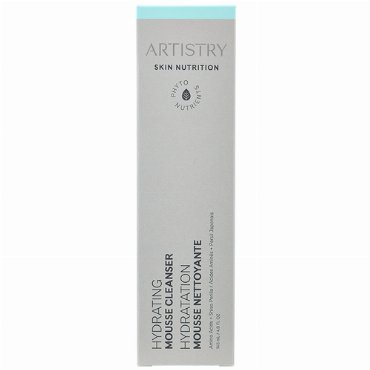 ARTISTRY SKIN NUTRITION Увлажняющий очищающий мусс для умывания 145 мл 3400₽