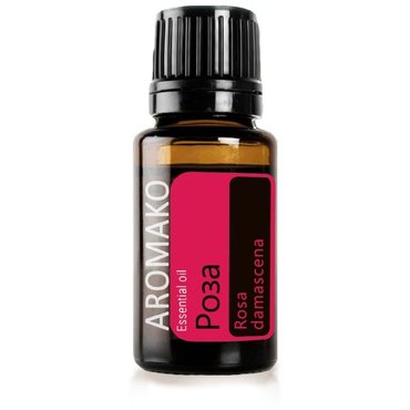 AROMAKO Эфирное масло Роза 10 мл 650₽
