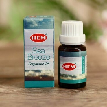 Аромамасло HEM 10 мл Морской бриз 474₽