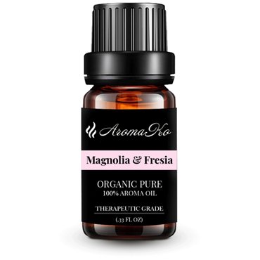 Ароматическое масло Magnolia Fresia AROMAKO 15 млдля увлажнителя воздухааромамасло для диффузораароматерапииароматизация домаофисамагазина 550₽