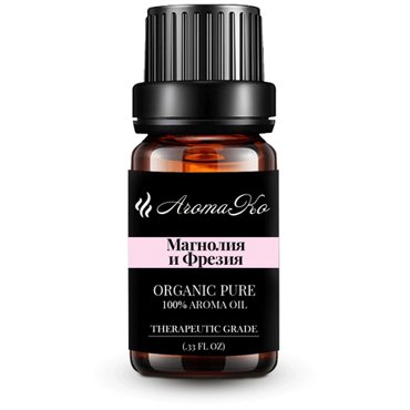 Ароматическое масло Магнолия и Фрезия AROMAKO 10 млдля увлажнителя воздухааромамасло для диффузораароматерапииароматизация домаофисамагазина 450₽