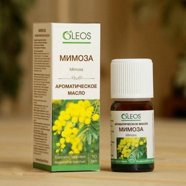 Ароматическое масло Мимоза 10 мл Oleos 421₽