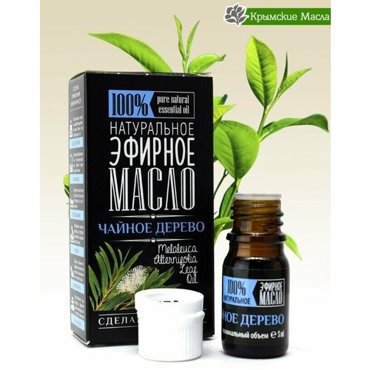 Эфирное масло Чайного дерева 5 мл 245₽