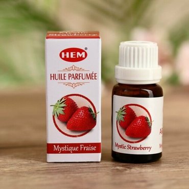 HEM Аромамасло HEM 10 мл Мистическая клубника 362₽