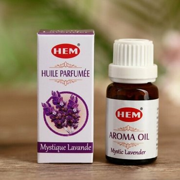 HEM Аромамасло HEM 10 мл Мистическая лаванда 258₽
