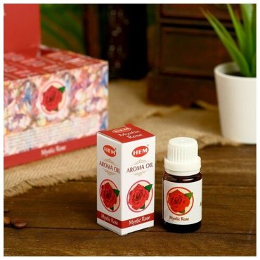 HEM Аромамасло HEM 10 мл mystic rose 358₽