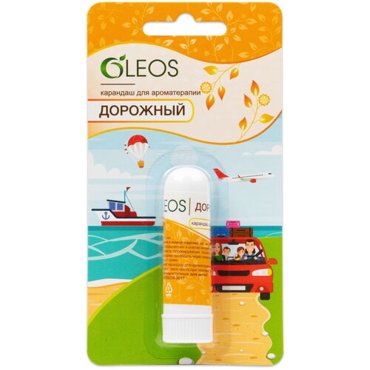 Карандаш для ароматерапии Дорожный 13г 161₽