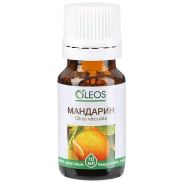 OLEOS эфирное масло Мандарин 10 мл 610₽