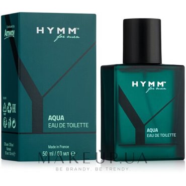 Amway HYMM Туалетная вода для мужчин 50 мл 3259₽