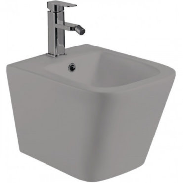 Подвесное биде WeltWasser Gelbach 005 MT-GR 5800₽