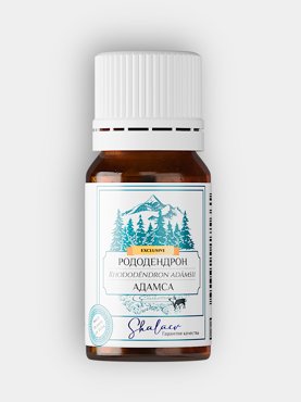 Эфирное масло Рододендрона Адамса 5мл Karahaal 2490₽