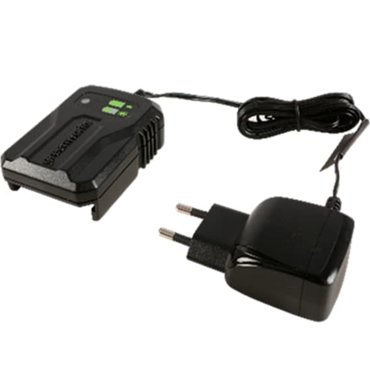 Зарядное устройство Greenworks G24UC2 2946207 1990₽