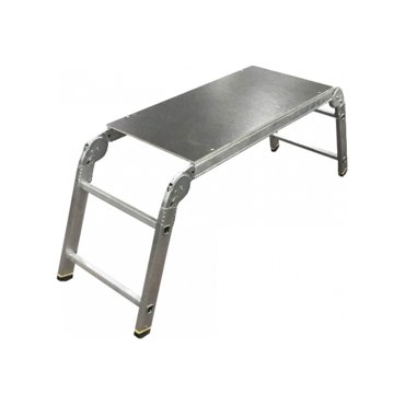 Подмости алюминиевые Алюмет 2x2 ступеней SM 242 9146₽