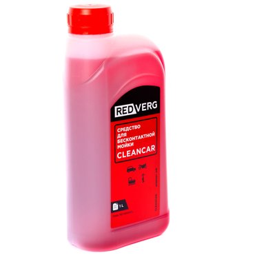 Средство REDVERG RD-WASH-1L для бесконтактной мойки 1л 360₽