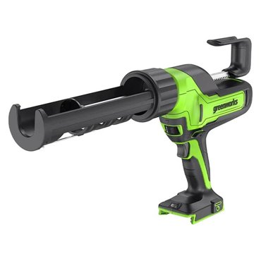Аккумуляторный пистолет для герметика Greenworks G24CAU без акк без зу 11990₽