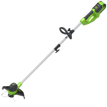 Аккумуляторный триммер Greenworks G40LTK2 15990₽