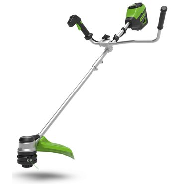 Аккумуляторный триммер Greenworks GD60BCB без акк без зу 19990₽