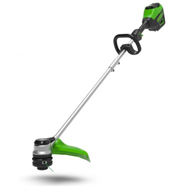 Аккумуляторный триммер Greenworks GD60LT 60V без акк без зу 15990₽