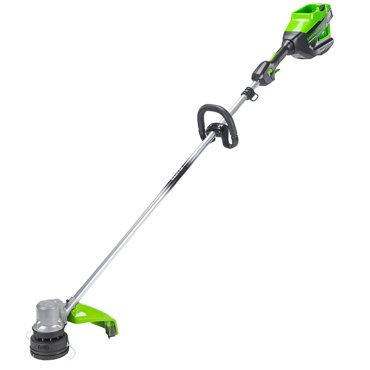 Аккумуляторный триммер Greenworks GD82BCK5 82V 56990₽