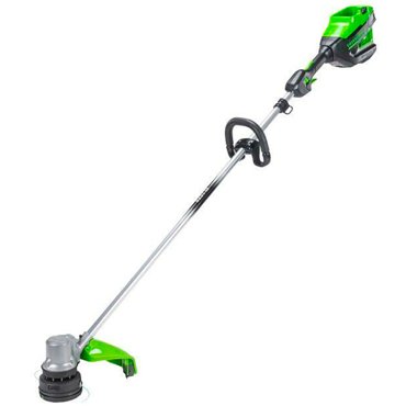 Аккумуляторный триммер Greenworks GD82LT5 без акк без зу 26990₽