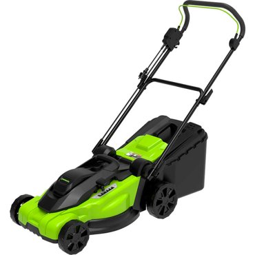 Электрическая газонокосилка Greenworks LM2000 18990₽