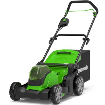 Аккумуляторная газонокосилка Greenworks G24X2LM41 35990₽