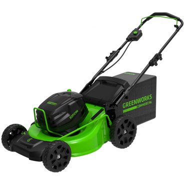 Аккумуляторная газонокосилка Greenworks GC82LM51SP2 без акк без зу 53990₽