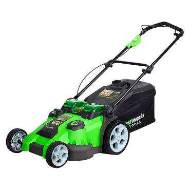 Аккумуляторная газонокосилка Greenworks Twin Force G40LM49DB без акк без зу 33990₽