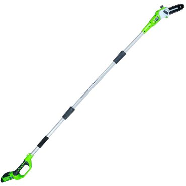 Аккумуляторный высоторез Greenworks G24PS20 без акк без зу 10990₽